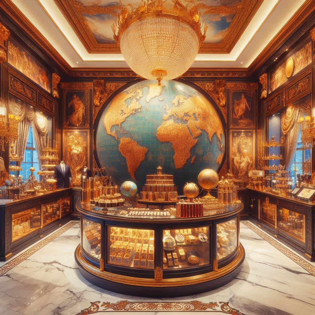 Art & Gifts - from across the Globe