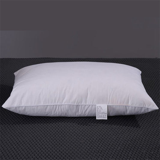 Pillow - White goose feather