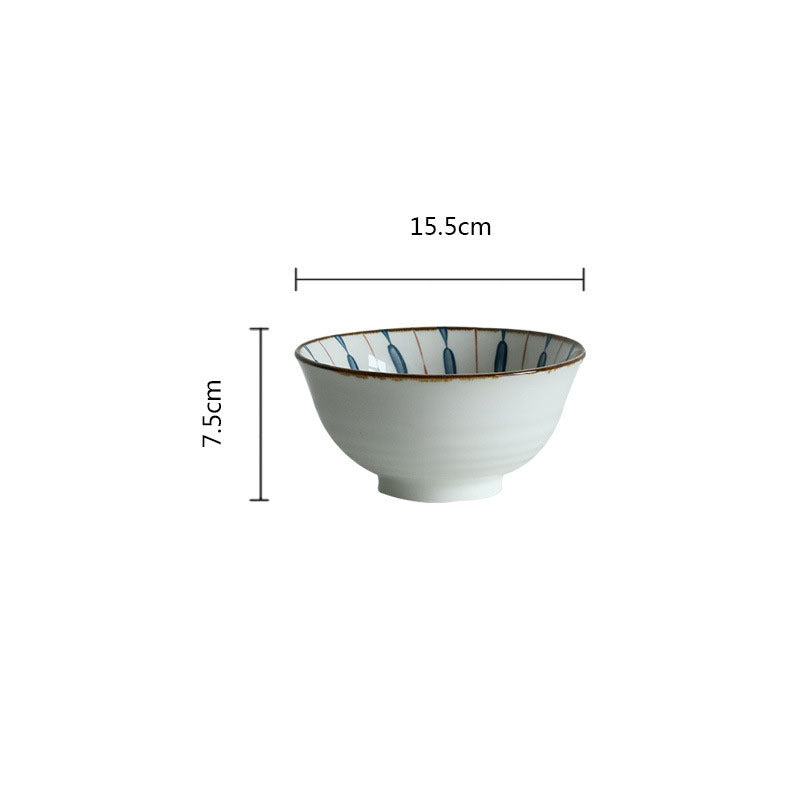 Japanese style Ceramic dishes