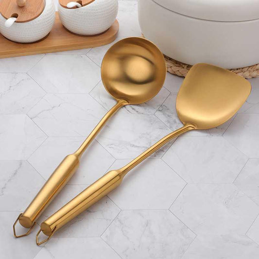 Stainless Steel Spatula