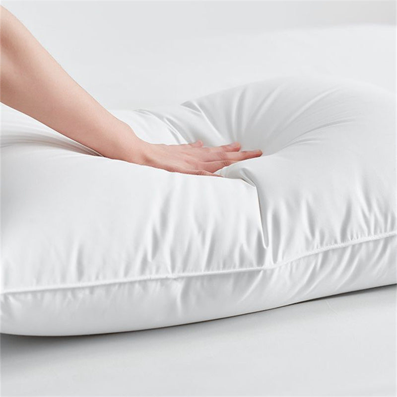 Pillow - White goose feather