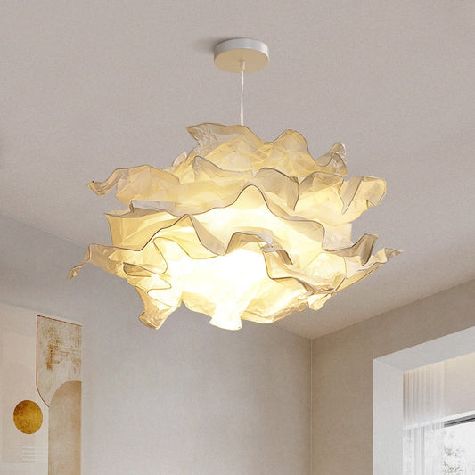 Japanese Style Nordic Bedroom Pendant Light