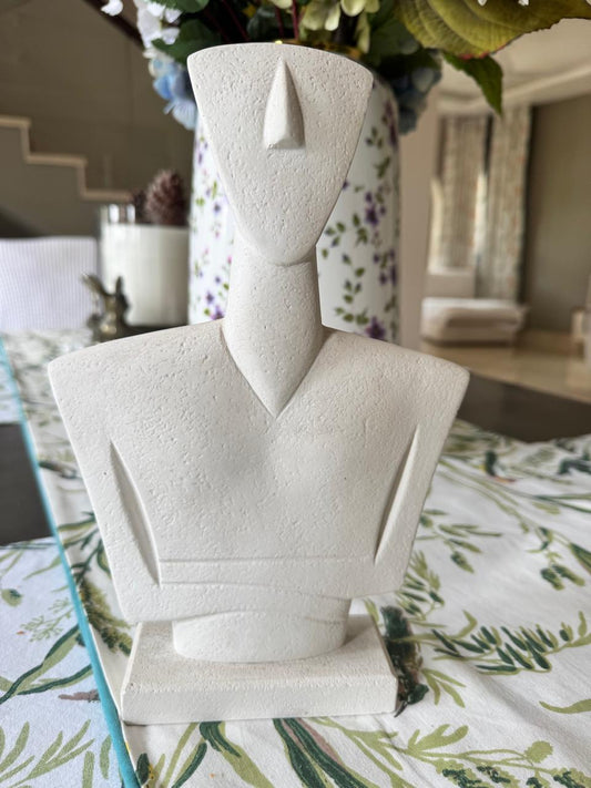 Cycladic Statuette