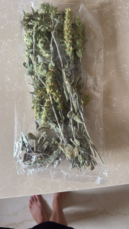 Mountain Tea from Olympus