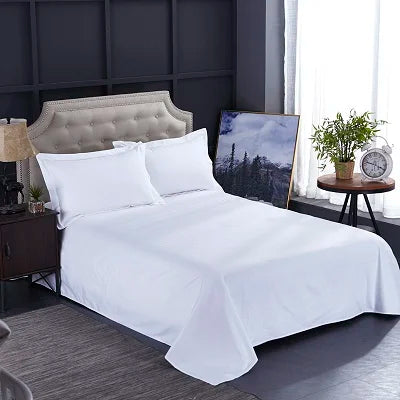 France : 4 piece Bedding Set Romantic Wedding Chic White Lace 1000TC Egyptian Cotton Ultra Soft Duvet Cover Bed Sheet Pillowcases