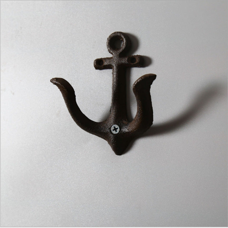 Hook Wrought Iron 1