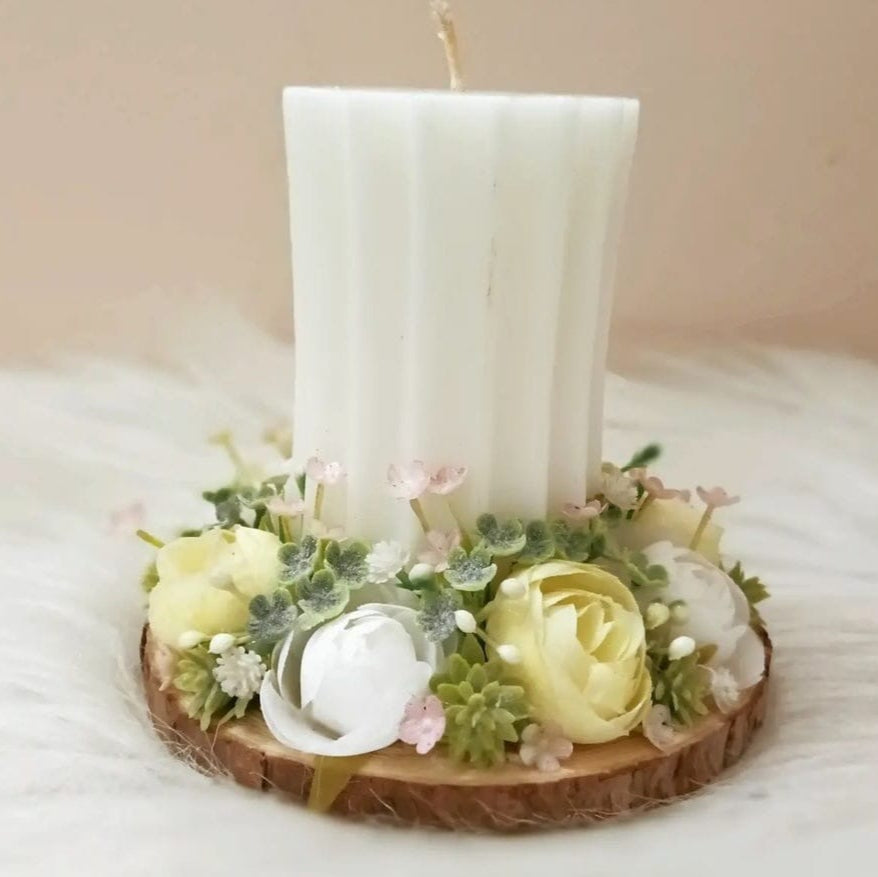 Candle - Handmade