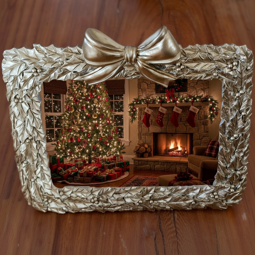 Decorative Photo Frame