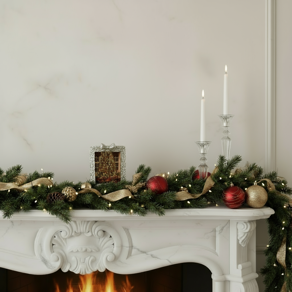 Decorative Photo Frame