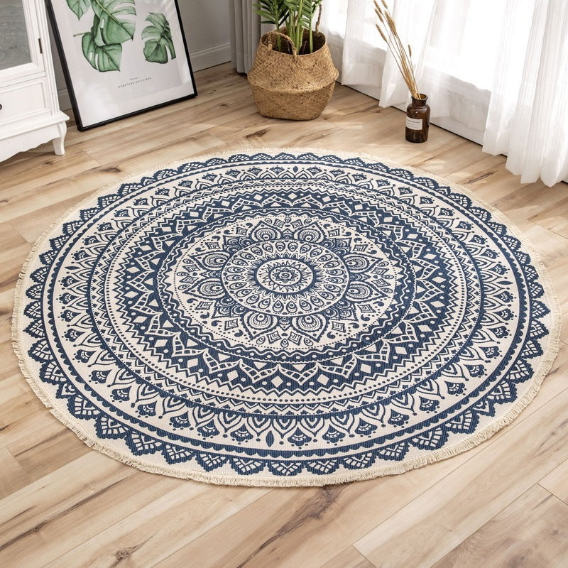 Printed Floor Rugs