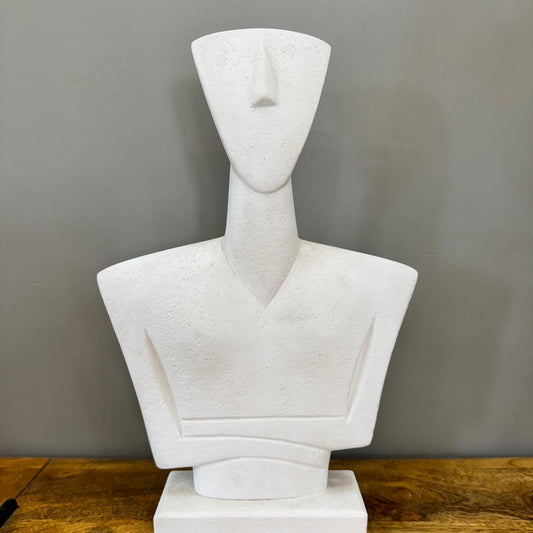 Cycladic Statuette