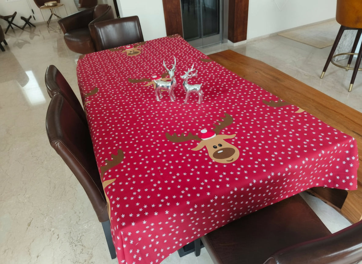 Table Cloth - Reindeer