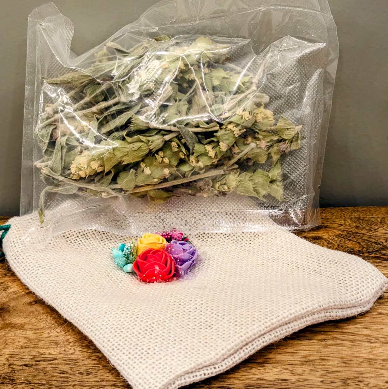 Mountain Tea from Olympus