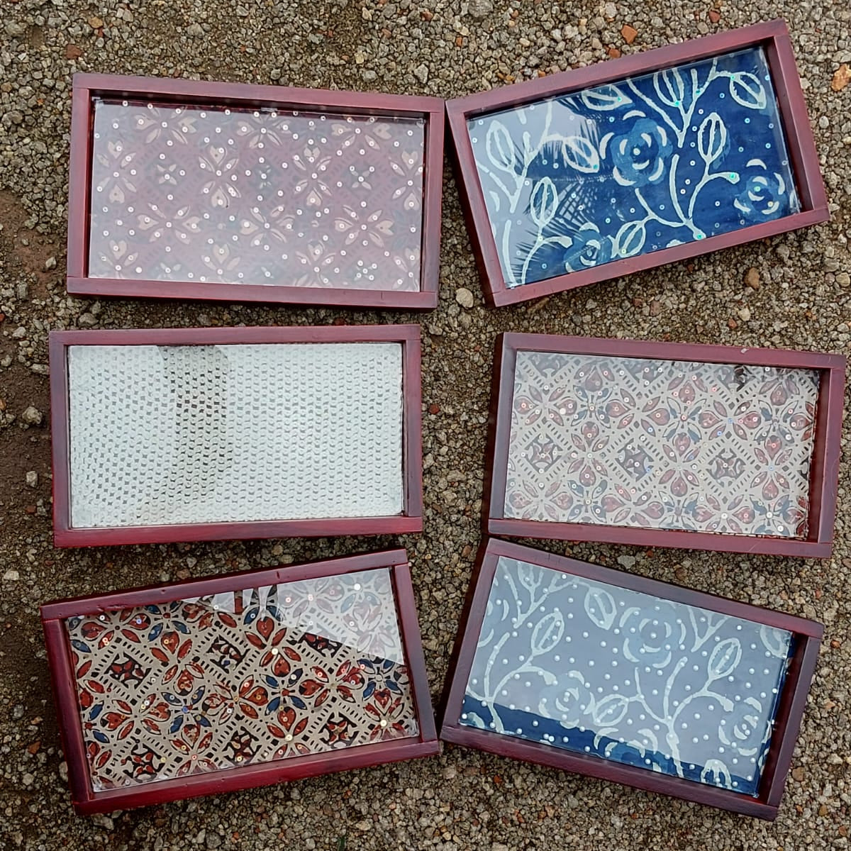 Tray 1