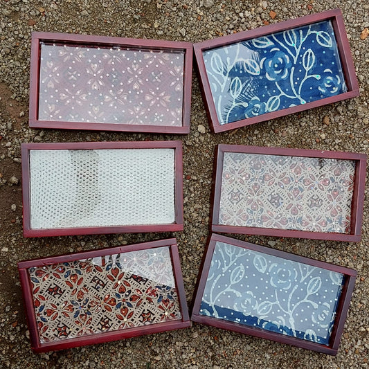 Tray 1