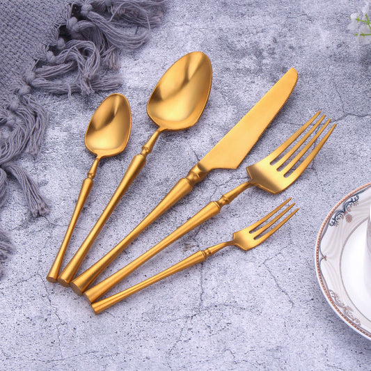 Cutlery Stainless Steel 5-piece Set